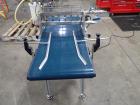 Belt Conveyor With Spray Bar